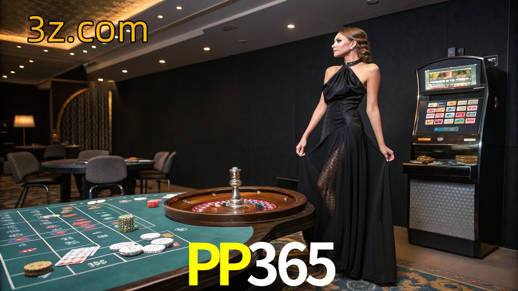  PP365