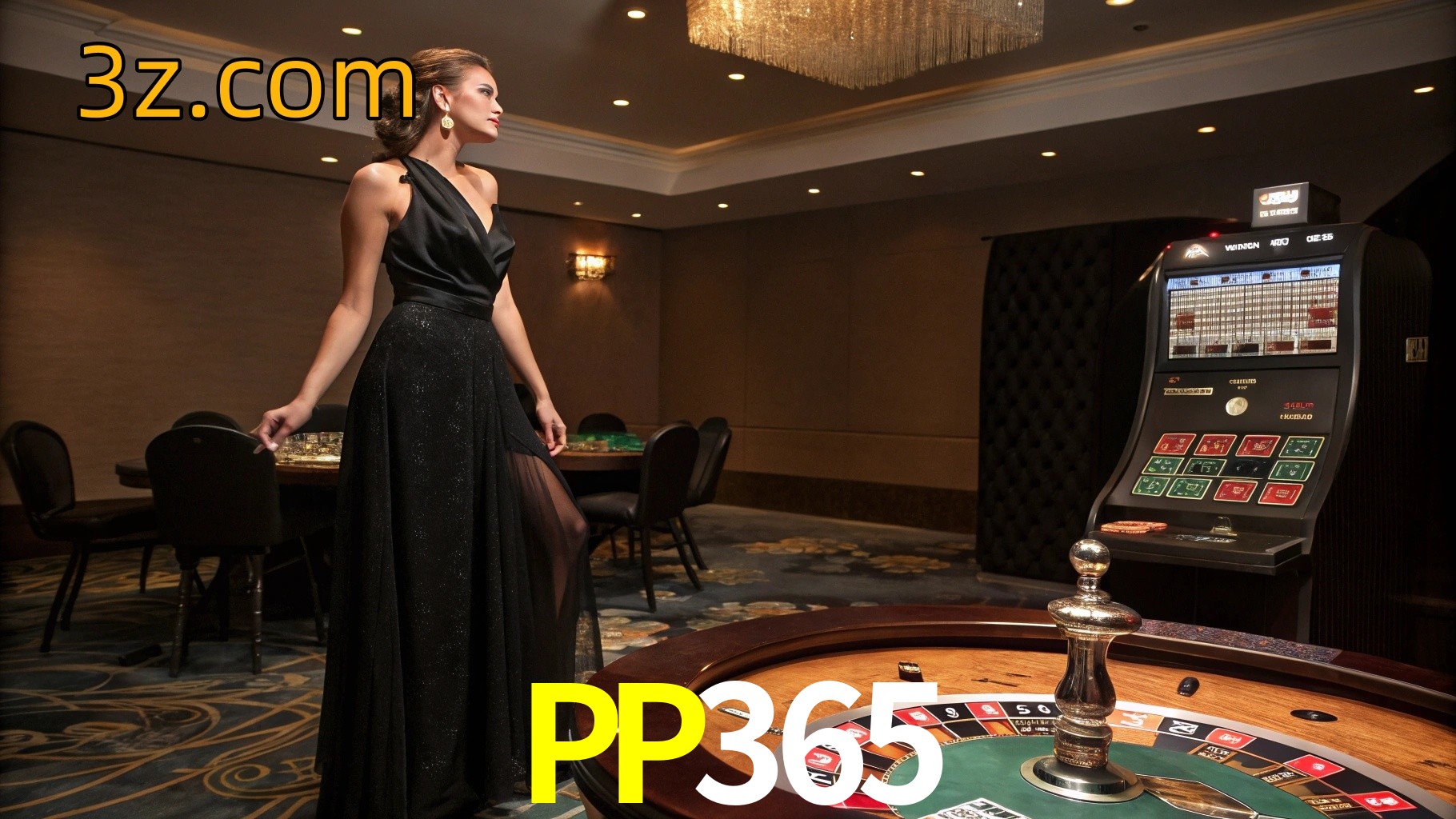 PP365