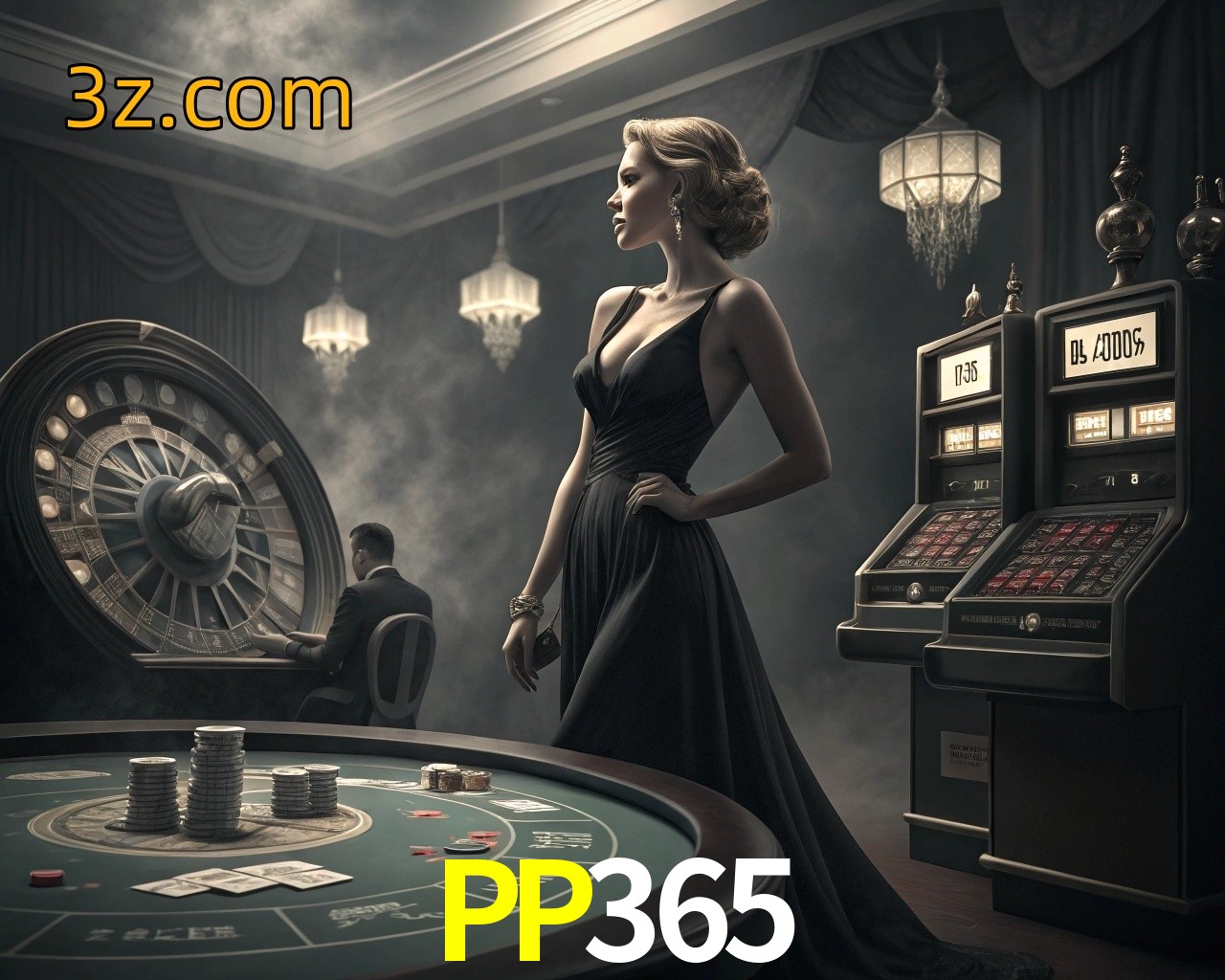  PP365
