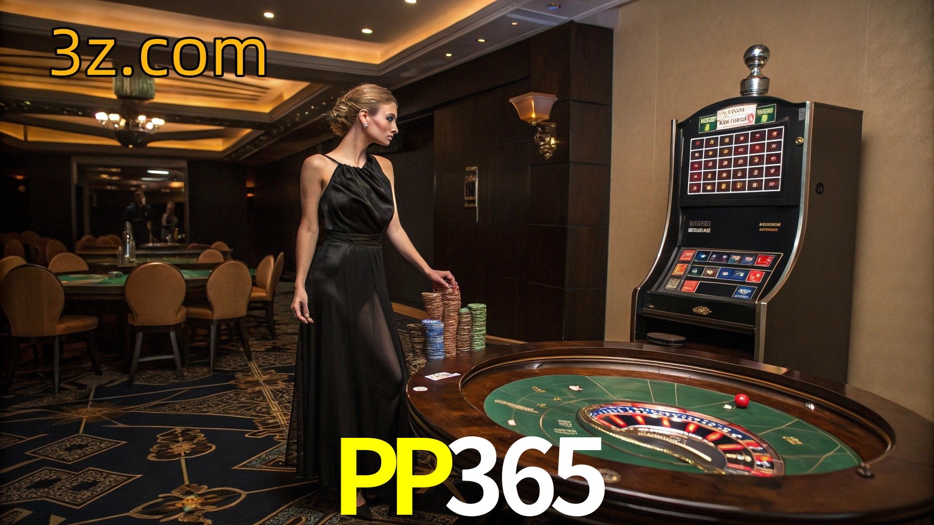  PP365