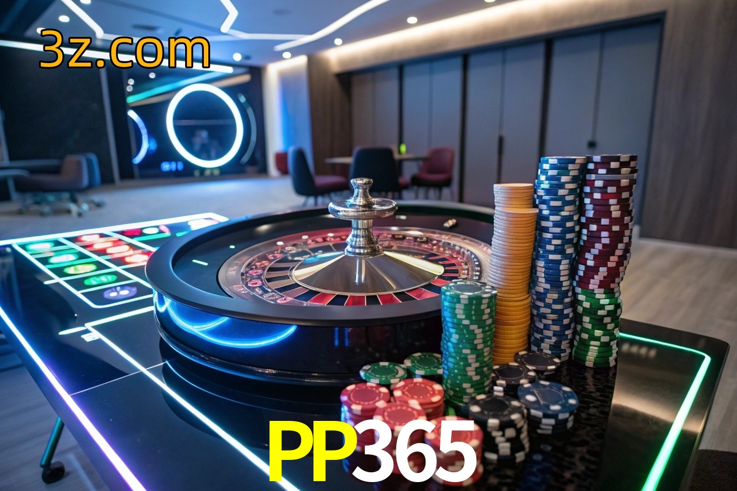  PP365