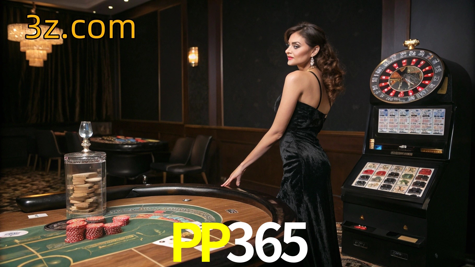  PP365